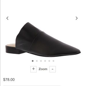 Free People Sienna Slip On Loafer Mules